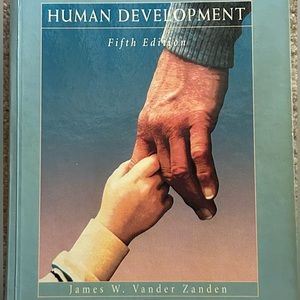 Human Development - Fifth Edition